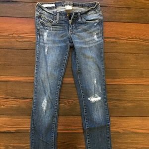 Decree Super Skinny Jeans